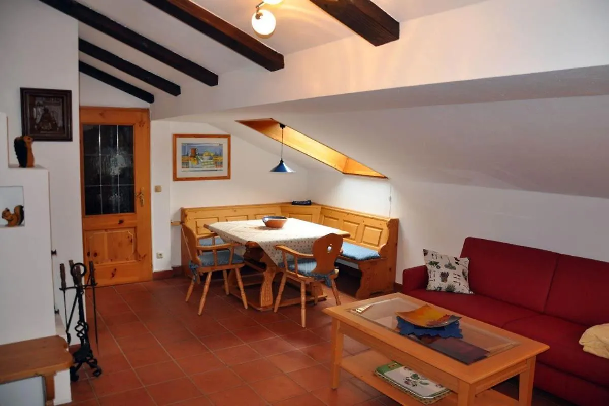 Apartment Watzmannblick Berchtesgaden