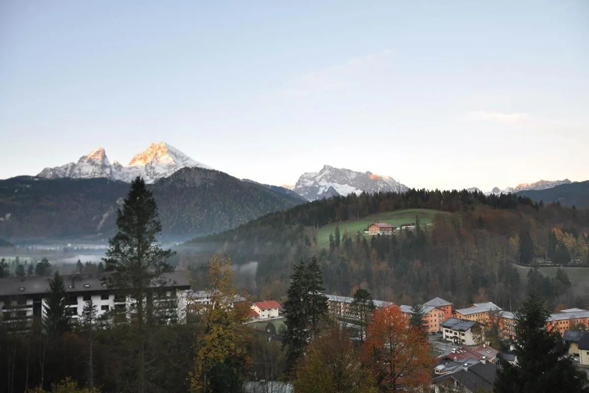 Apartment Watzmannblick Berchtesgaden 0*,