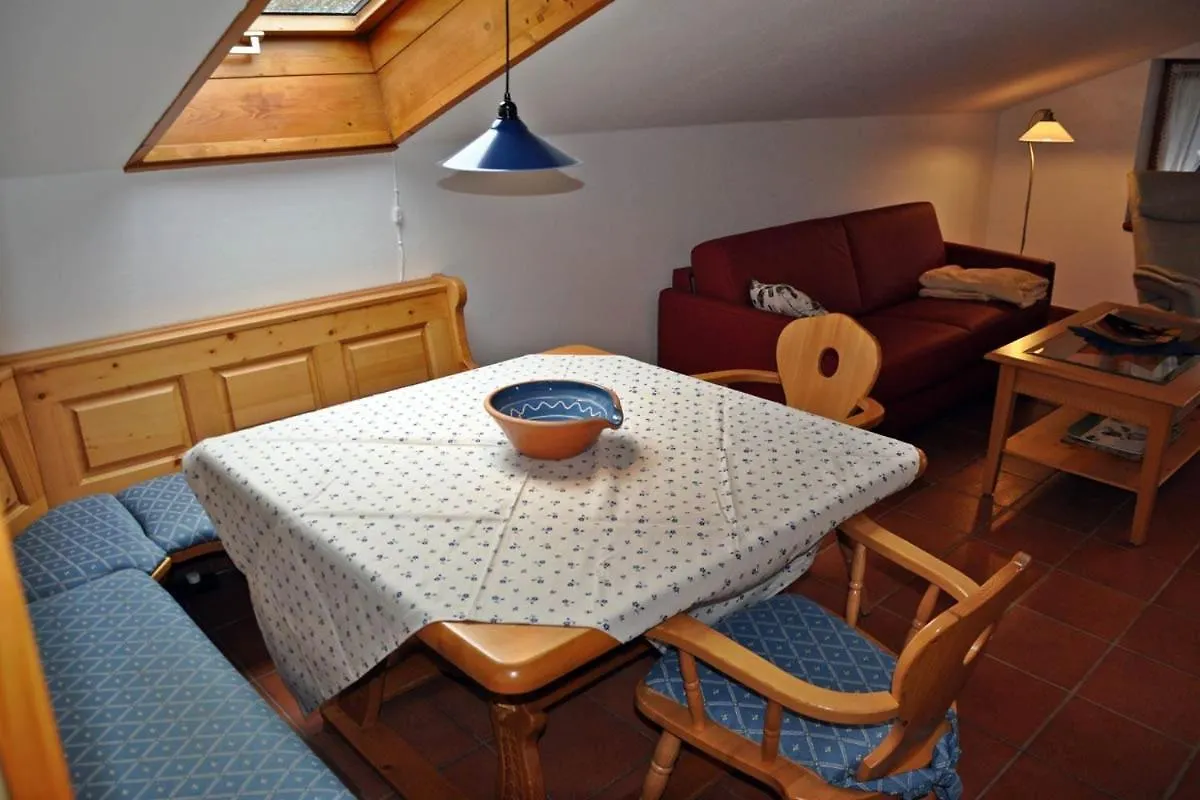Apartment Watzmannblick Berchtesgaden